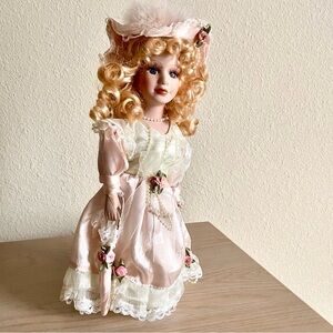 Porcelain Doll